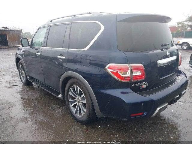 Nissan Armada Sl 4wd 2020 JN8AY2NC9L9622337 Image 3