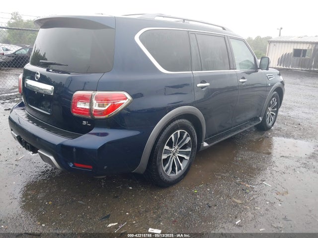 Nissan Armada Sl 4wd 2020 JN8AY2NC9L9622337 Image 4