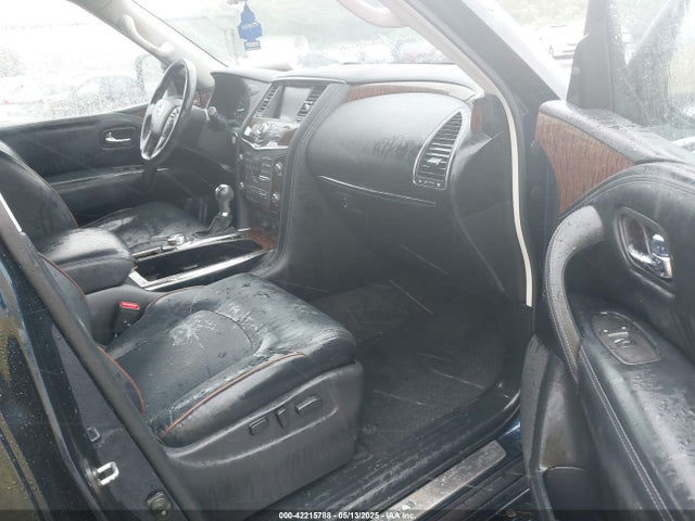 Nissan Armada Sl 4wd 2020 JN8AY2NC9L9622337 Image 5