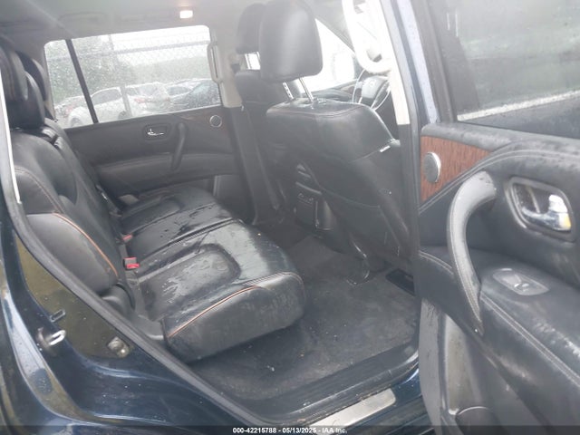 Nissan Armada Sl 4wd 2020 JN8AY2NC9L9622337 Image 8
