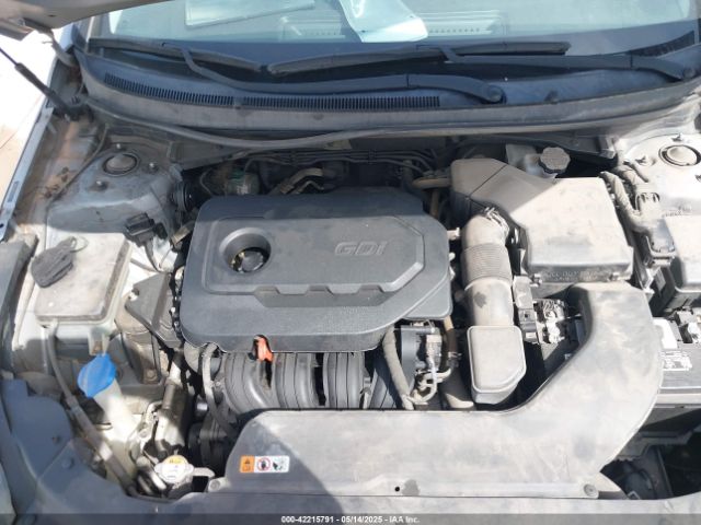 5NPE34AF4GH433521 Hyundai Sonata Sport