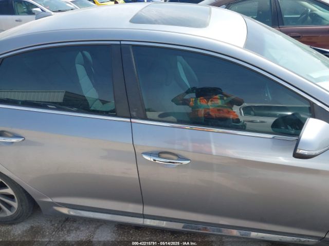 5NPE34AF4GH433521 Hyundai Sonata Sport