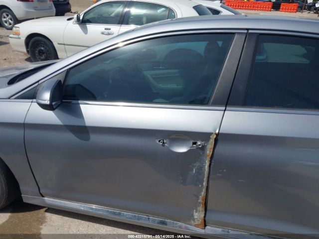 5NPE34AF4GH433521 Hyundai Sonata Sport