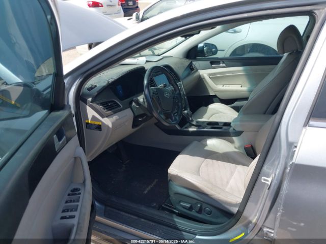 5NPE34AF4GH433521 Hyundai Sonata Sport