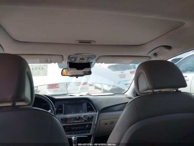 5NPE34AF4GH433521 Hyundai Sonata Sport