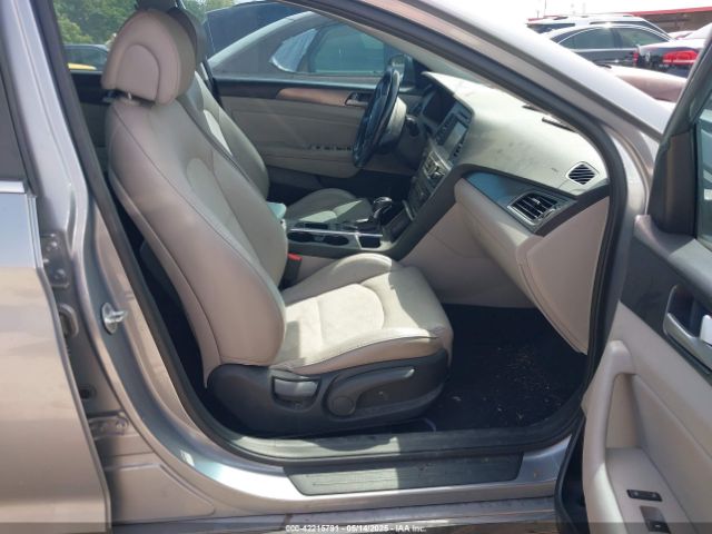 5NPE34AF4GH433521 Hyundai Sonata Sport