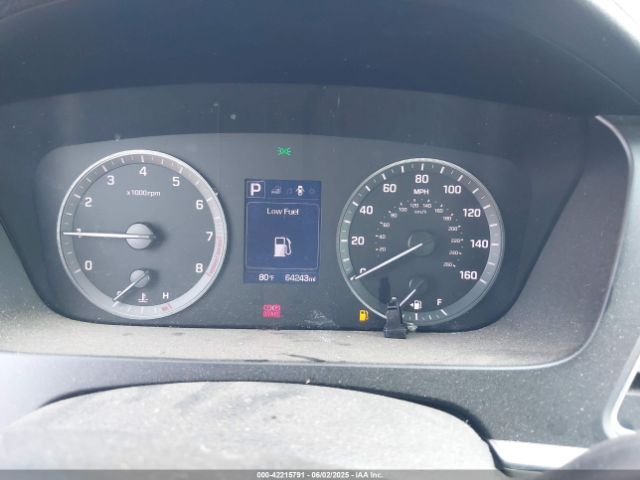 5NPE34AF4GH433521 Hyundai Sonata Sport