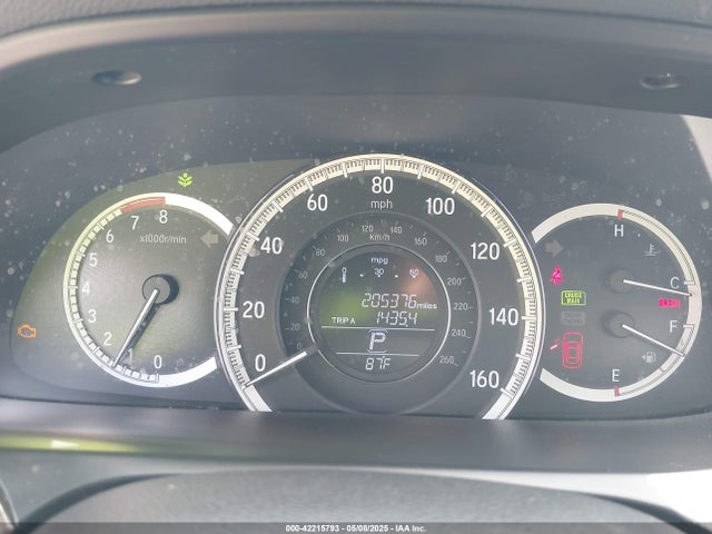 1HGCR2F70HA164620 Honda k24w1