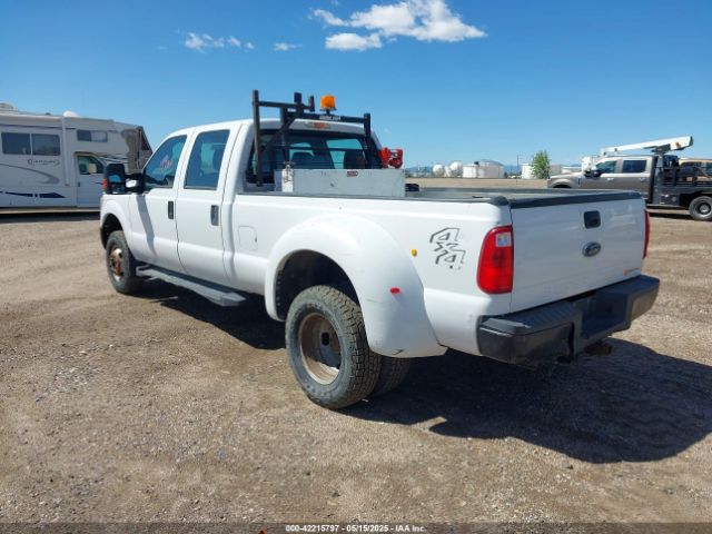 2013 FORD F-350 1FT8W3D67DEB30125 Photo 2
