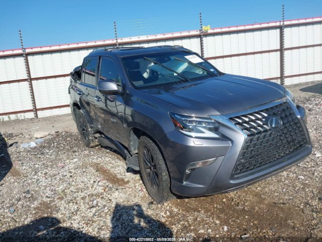 2023 LEXUS GX 460 JTJAM7BX9P5383362