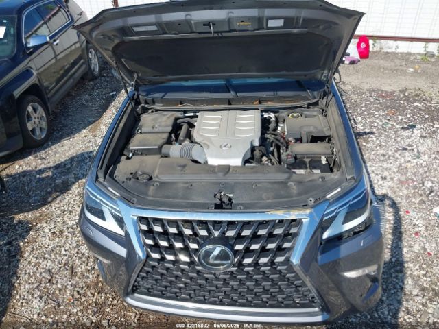 2023 LEXUS GX 460 JTJAM7BX9P5383362 Photo 9