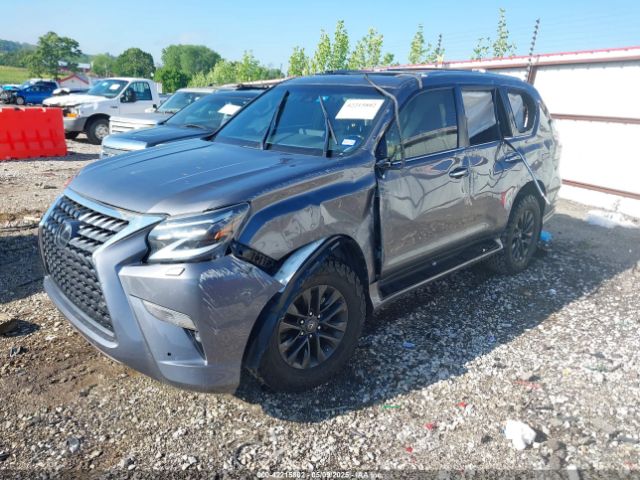 2023 LEXUS GX 460 JTJAM7BX9P5383362 Photo 1