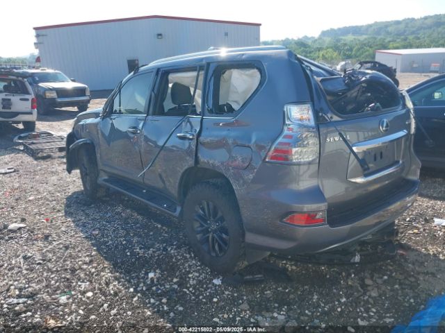 2023 LEXUS GX 460 JTJAM7BX9P5383362 Photo 2