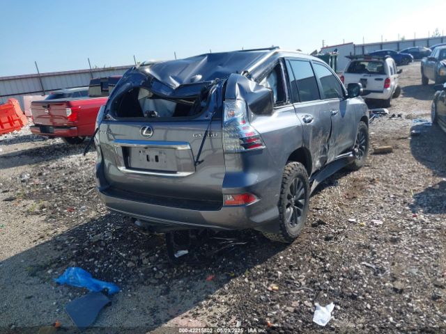2023 LEXUS GX 460 JTJAM7BX9P5383362 Photo 3