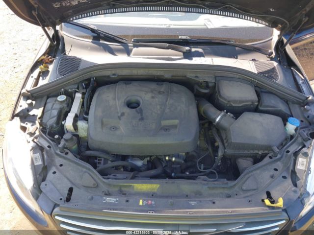 YV440MDK3G2785324 Volvo Xc60 T5 Drive-e Premier