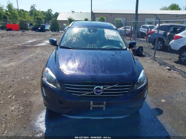 YV440MDK3G2785324 Volvo Xc60 T5 Drive-e Premier
