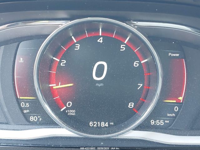 YV440MDK3G2785324 Volvo Xc60 T5 Drive-e Premier