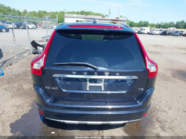 YV440MDK3G2785324 Volvo Xc60 T5 Drive-e Premier