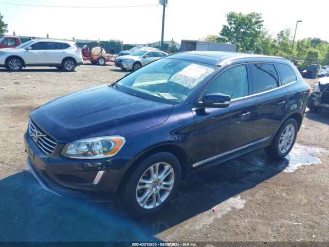 YV440MDK3G2785324 Volvo Xc60 T5 Drive-e Premier