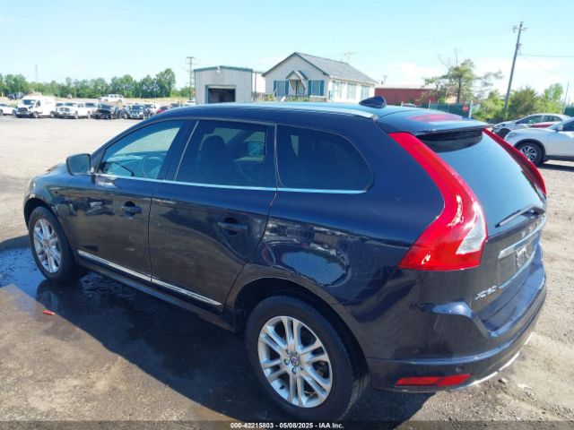 YV440MDK3G2785324 Volvo Xc60 T5 Drive-e Premier