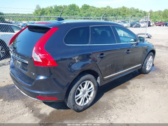 YV440MDK3G2785324 Volvo Xc60 T5 Drive-e Premier