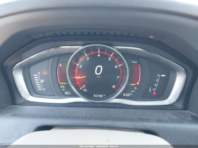 YV440MDK3G2785324 Volvo Xc60 T5 Drive-e Premier