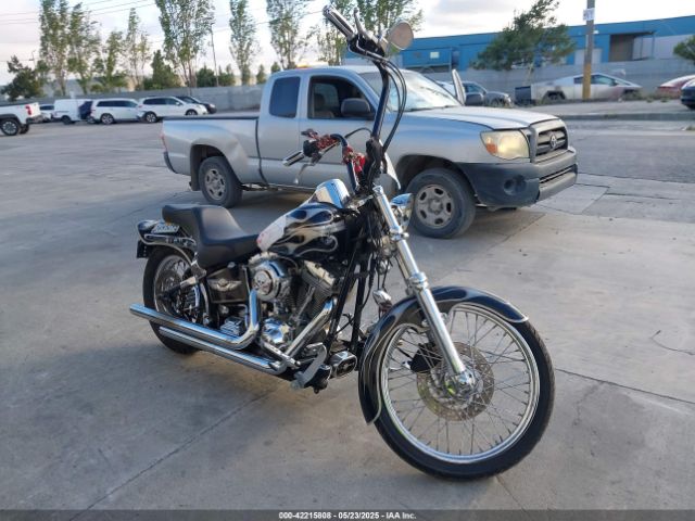 2003 HARLEY-DAVIDSON FXSTI 1HD1BVB343Y022591