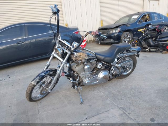 2003 HARLEY-DAVIDSON FXSTI 1HD1BVB343Y022591 Photo 1