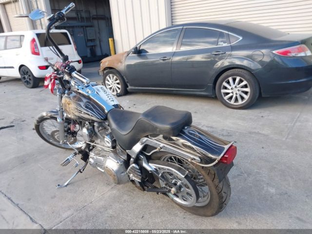 2003 HARLEY-DAVIDSON FXSTI 1HD1BVB343Y022591 Photo 2