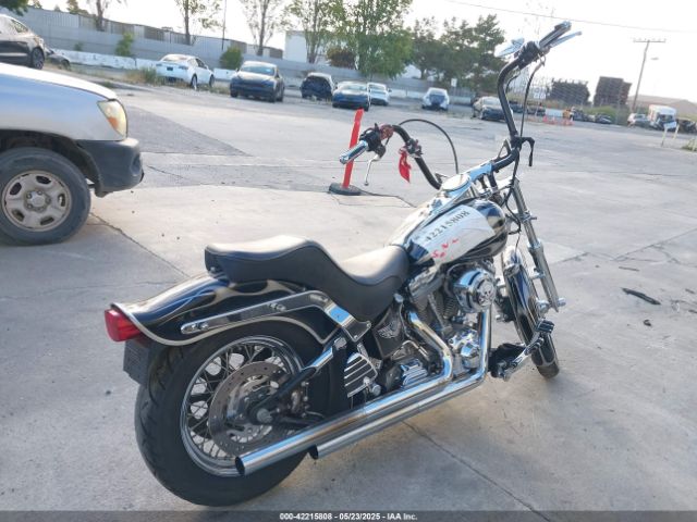 2003 HARLEY-DAVIDSON FXSTI 1HD1BVB343Y022591 Photo 3