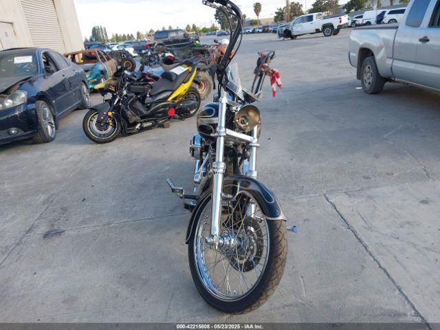 2003 HARLEY-DAVIDSON FXSTI 1HD1BVB343Y022591 Photo 4