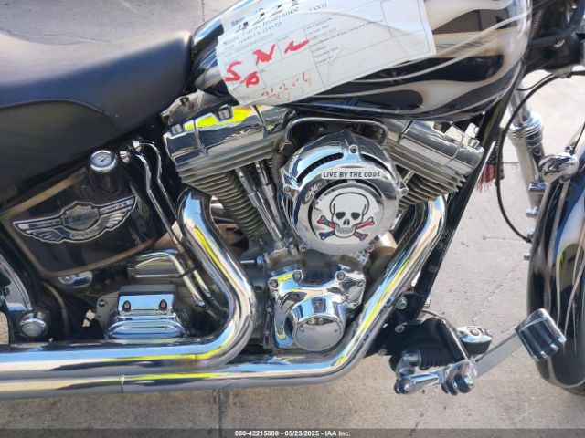 2003 HARLEY-DAVIDSON FXSTI 1HD1BVB343Y022591 Photo 7