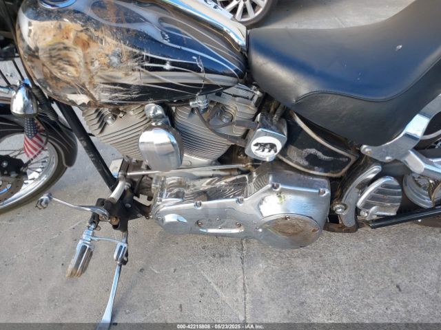 2003 HARLEY-DAVIDSON FXSTI 1HD1BVB343Y022591 Photo 8