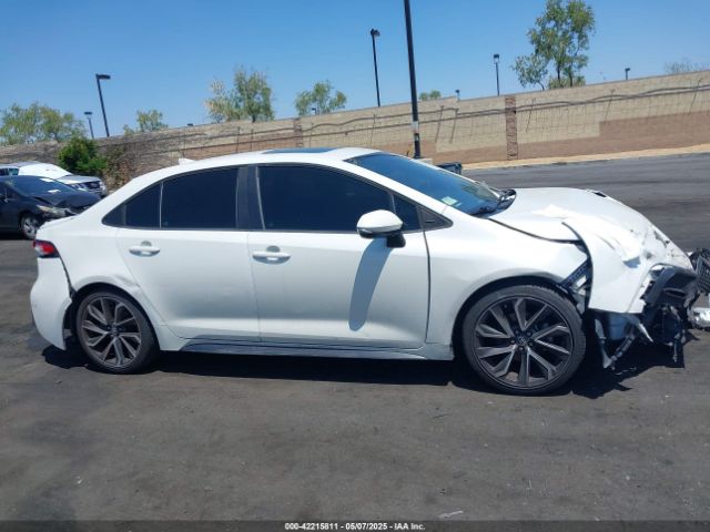 5YFM4RCE4LP048936 Toyota Corolla Se  6mt