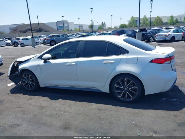 5YFM4RCE4LP048936 Toyota Corolla Se  6mt