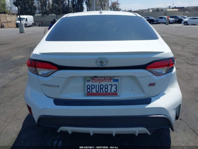 5YFM4RCE4LP048936 Toyota Corolla Se  6mt