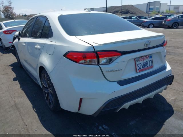 5YFM4RCE4LP048936 Toyota Corolla Se  6mt
