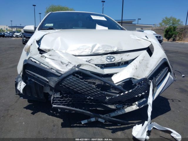 5YFM4RCE4LP048936 Toyota Corolla Se  6mt