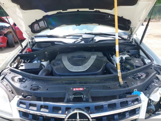 2006 MERCEDES-BENZ ML 350 4JGBB86E76A103158 Photo 9
