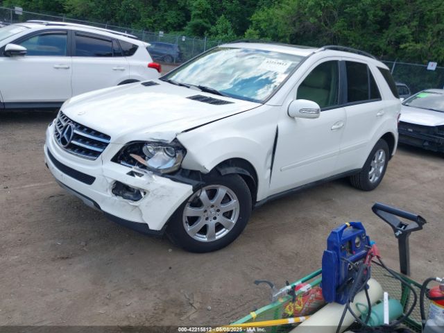 2006 MERCEDES-BENZ ML 350 4JGBB86E76A103158 Photo 1