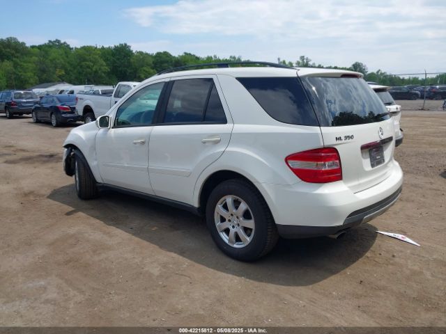 2006 MERCEDES-BENZ ML 350 4JGBB86E76A103158 Photo 2