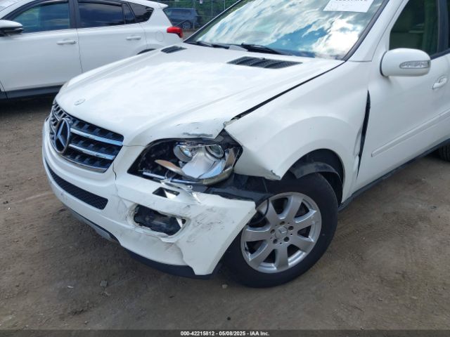 2006 MERCEDES-BENZ ML 350 4JGBB86E76A103158 Photo 5