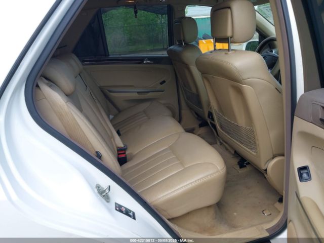 2006 MERCEDES-BENZ ML 350 4JGBB86E76A103158 Photo 7