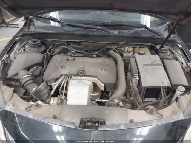 1G11J5SX3EF107453 Chevrolet Malibu 2lz