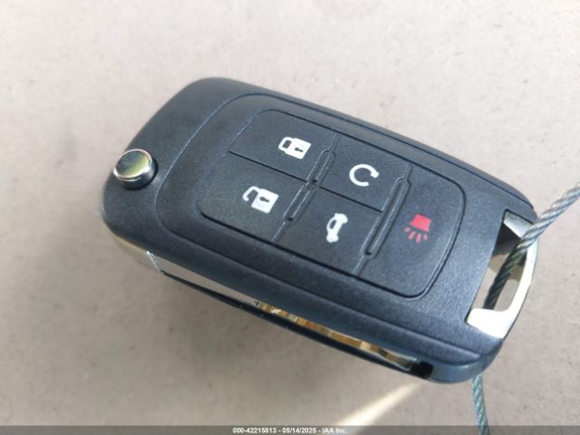 1G11J5SX3EF107453 Chevrolet Malibu 2lz