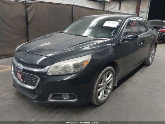 1G11J5SX3EF107453 Chevrolet Malibu 2lz