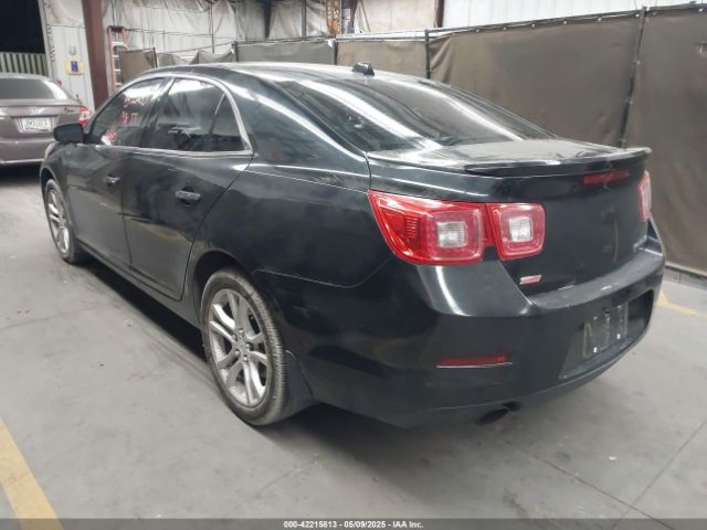 1G11J5SX3EF107453 Chevrolet Malibu 2lz