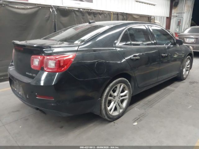 1G11J5SX3EF107453 Chevrolet Malibu 2lz
