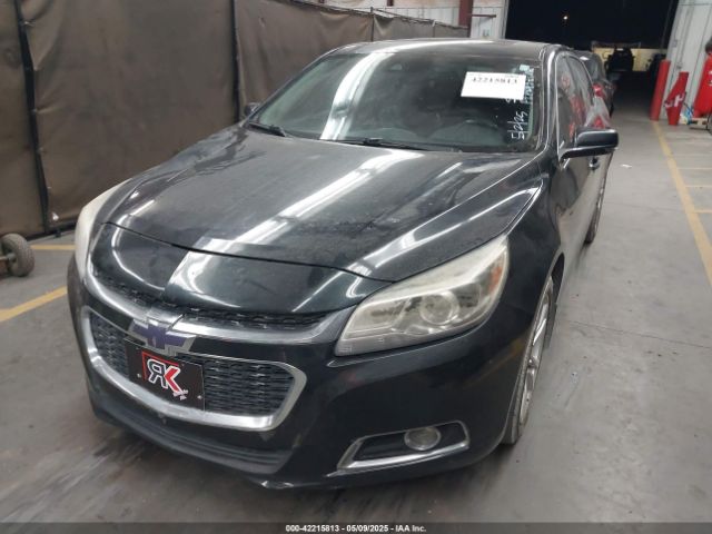 1G11J5SX3EF107453 Chevrolet Malibu 2lz