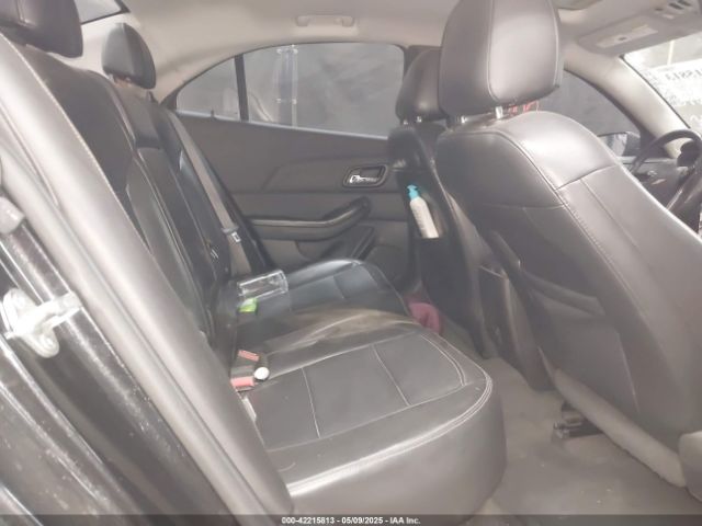 1G11J5SX3EF107453 Chevrolet Malibu 2lz